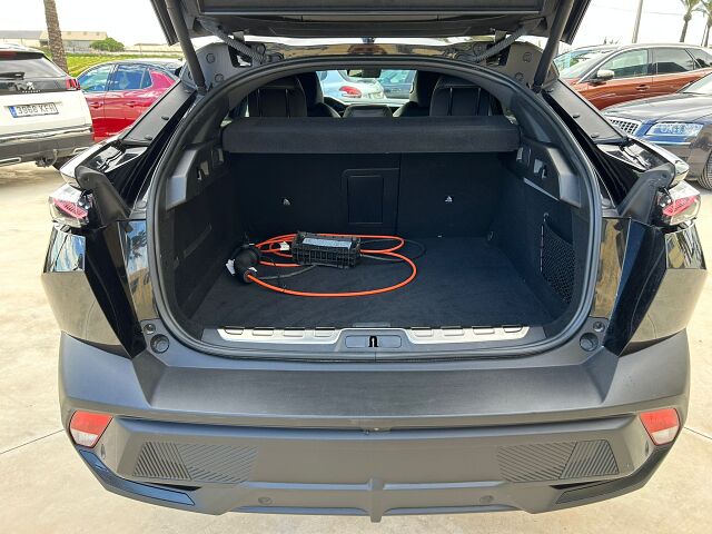 PEUGEOT 408 GT 1.6 PHEV 225 BHP AUTO SPANISH LHD IN SPAIN 28000 MILES SUPER 2022